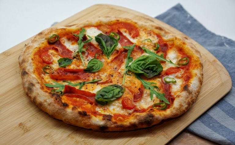 Beautiful Origins and Flavours of Margherita Pizza