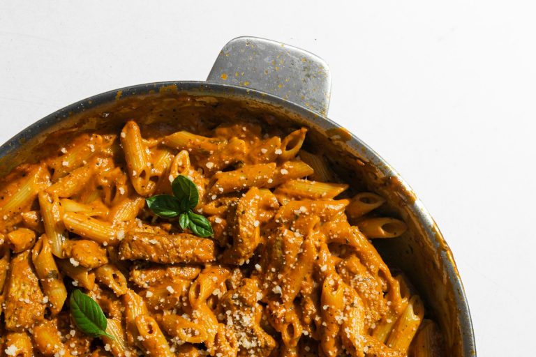 Penne Arrabiata