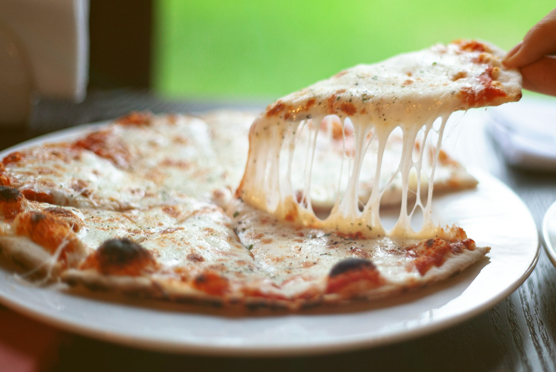 cheese pizza