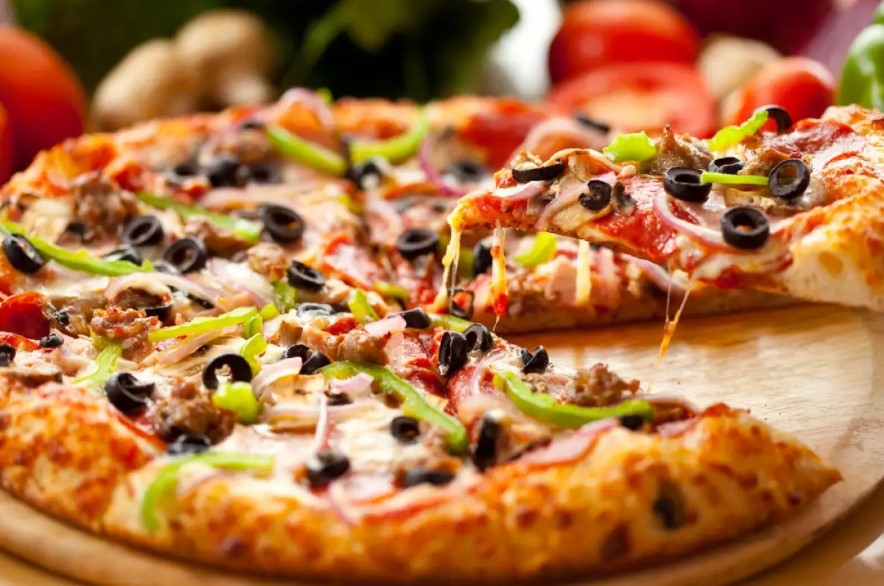 Mexicana Pizza