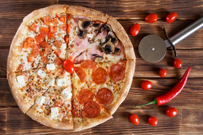 4 Seasons Pizza