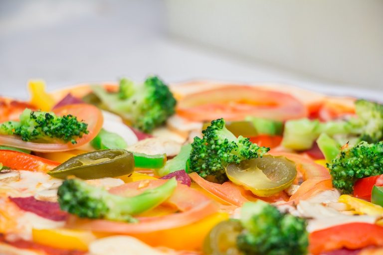 Vegetarian Pizza
