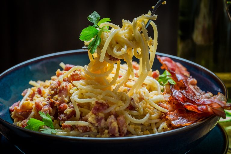 Spaghetti Carbonara