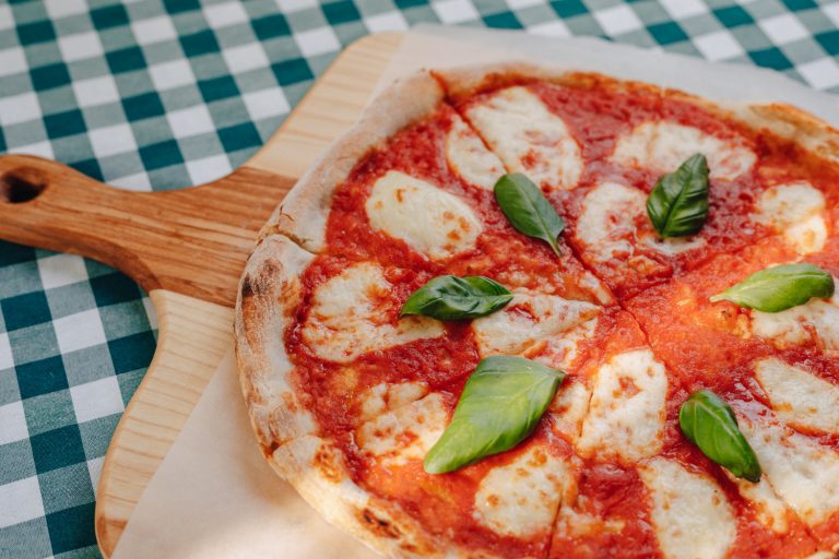 Margherita Pizza