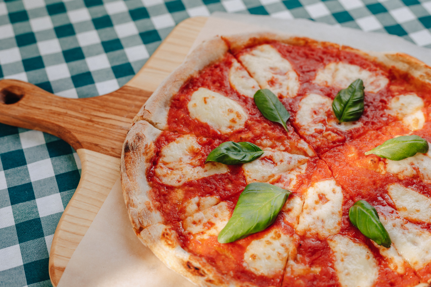 Margherita Pizza