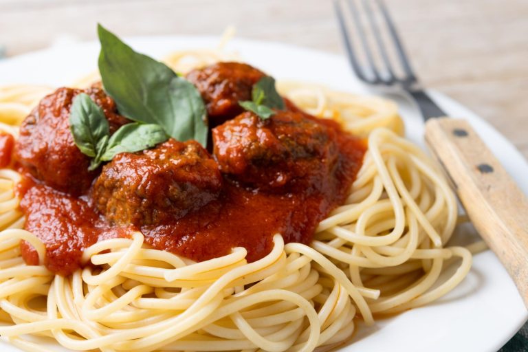 Spaghetti Bolognese