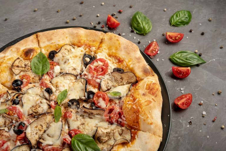 Capricciosa Pizza
