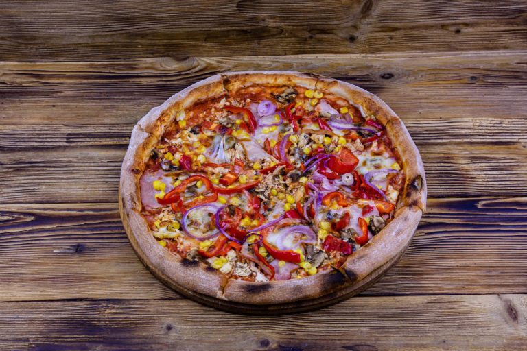 Mexicana Pizza