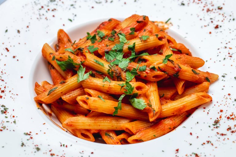 Penne Siciliana